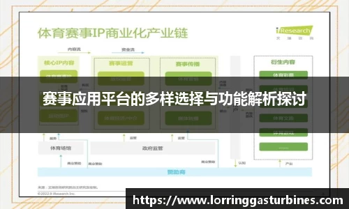 赛事应用平台的多样选择与功能解析探讨